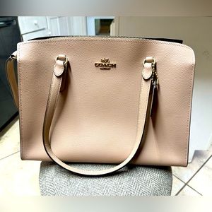 Coach Tatum carryall tote